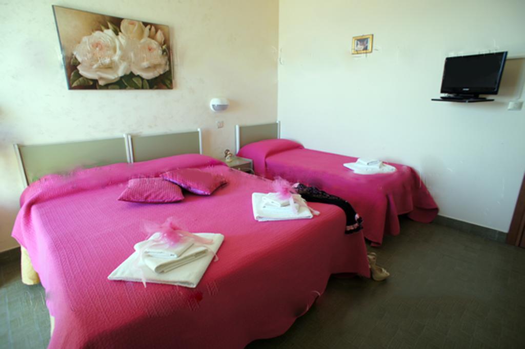 Hotel Brenta Viserbella di Rimini 外观 照片