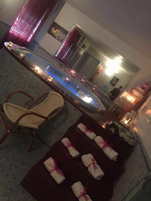 Hotel Brenta Viserbella di Rimini 外观 照片