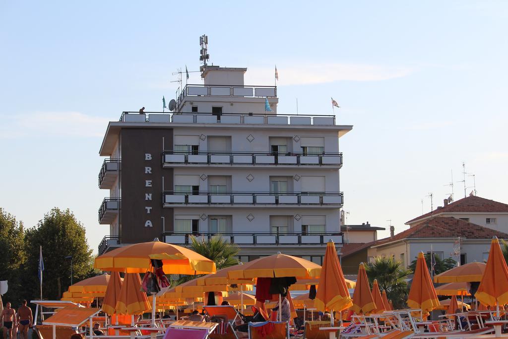 Hotel Brenta Viserbella di Rimini 外观 照片