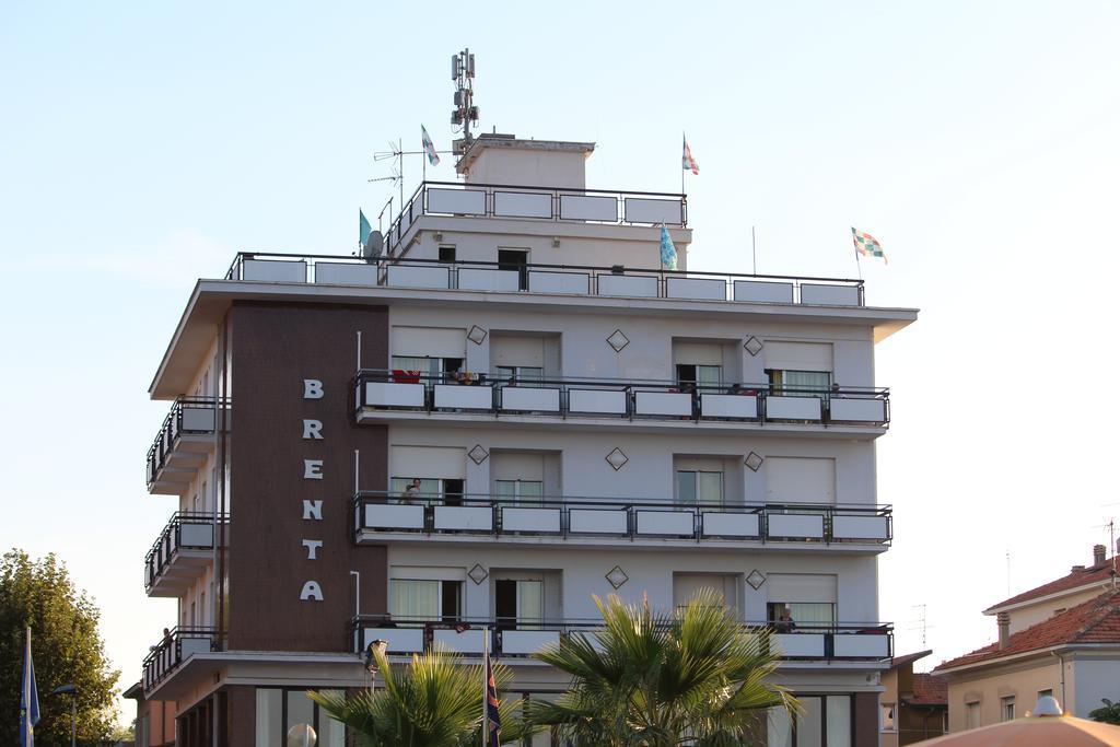 Hotel Brenta Viserbella di Rimini 外观 照片