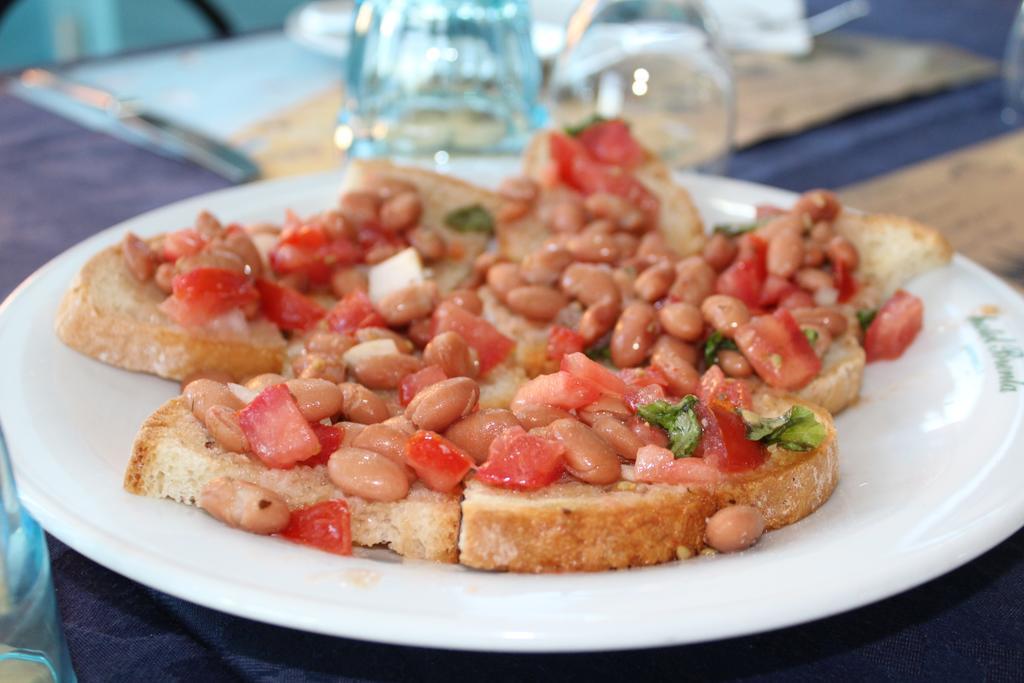 Hotel Brenta Viserbella di Rimini 外观 照片