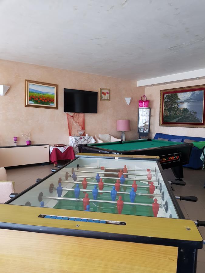 Hotel Brenta Viserbella di Rimini 外观 照片