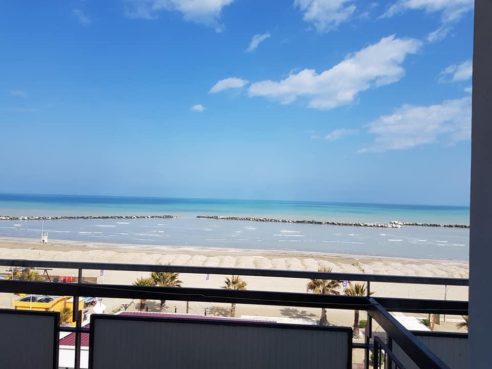Hotel Brenta Viserbella di Rimini 外观 照片