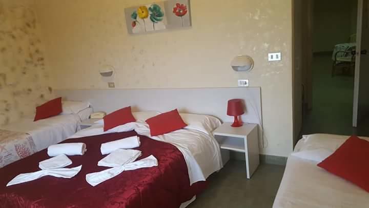 Hotel Brenta Viserbella di Rimini 外观 照片