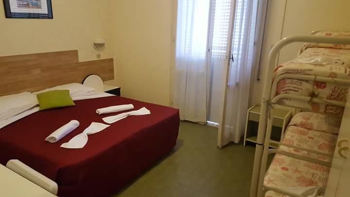 Hotel Brenta Viserbella di Rimini 外观 照片