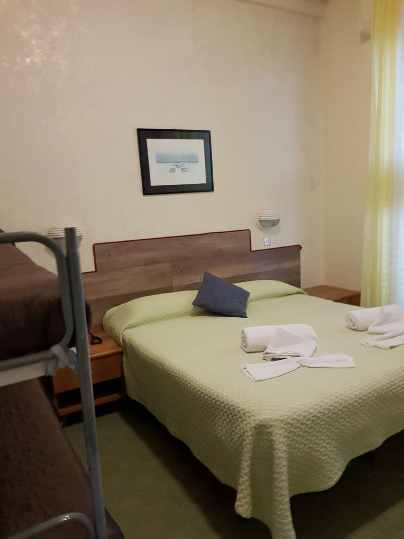 Hotel Brenta Viserbella di Rimini 外观 照片