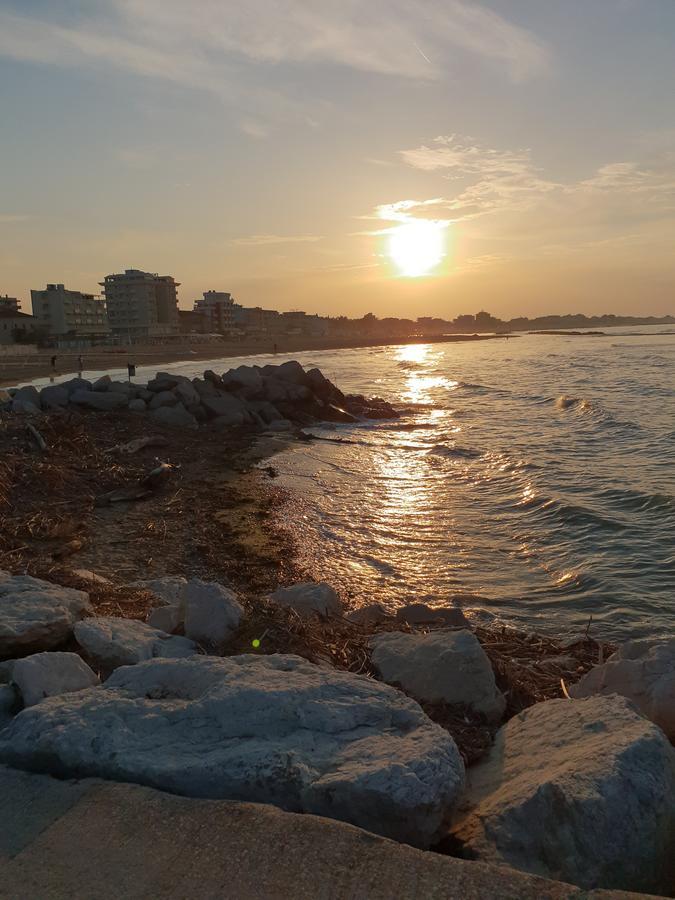 Hotel Brenta Viserbella di Rimini 外观 照片