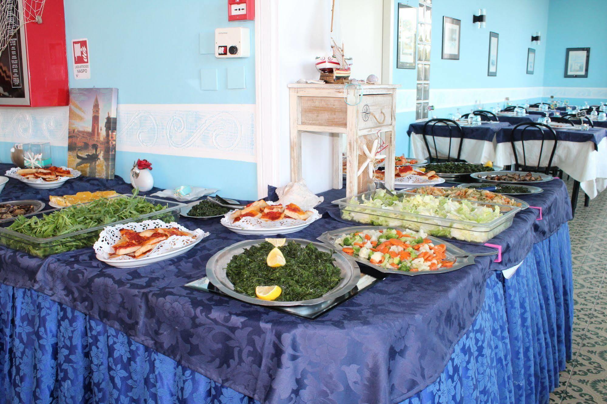 Hotel Brenta Viserbella di Rimini 外观 照片